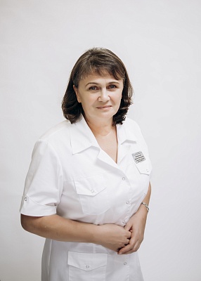 Автамонова Ирина Николаевна