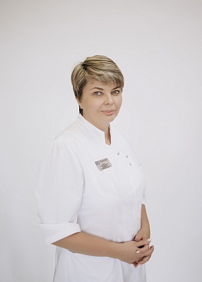 Басова Ольга Николаевна