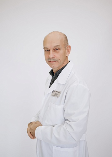 Сергеев Николай Николаевич
